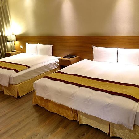 Sankaikan Hotel Puzi Pokoj fotografie