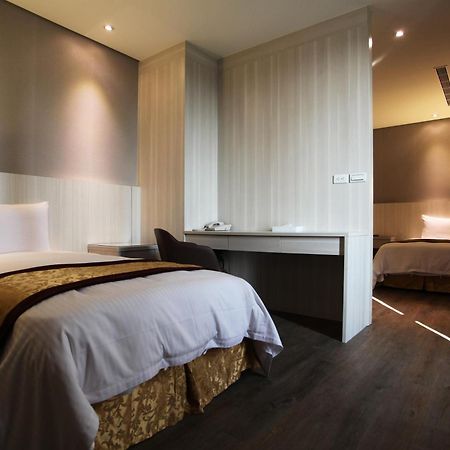 Sankaikan Hotel Puzi Pokoj fotografie