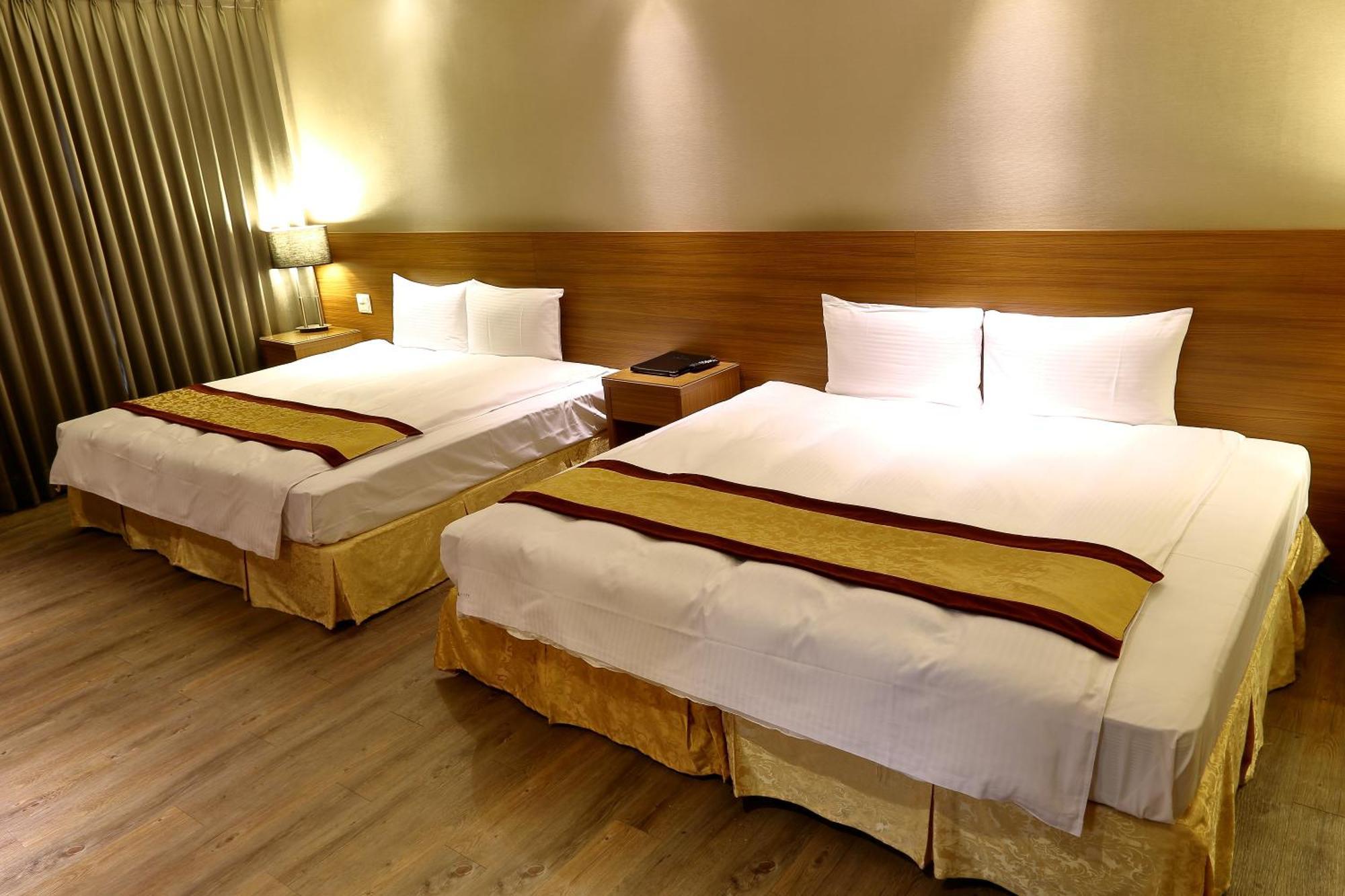 Sankaikan Hotel Puzi Pokoj fotografie