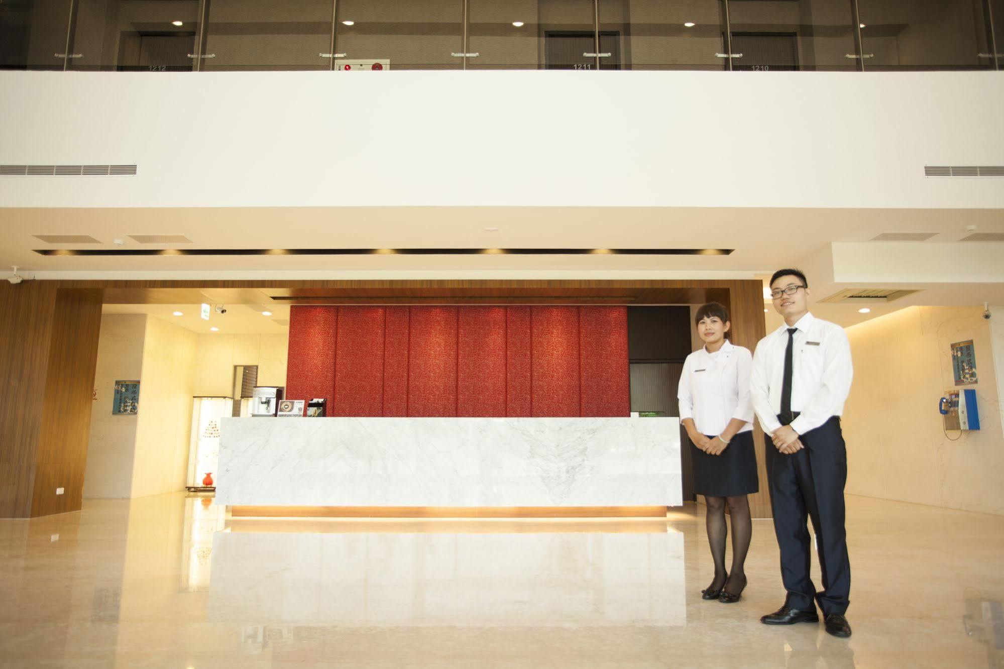 Sankaikan Hotel Puzi Exteriér fotografie