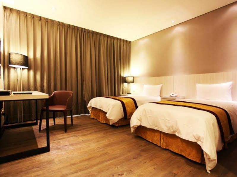 Sankaikan Hotel Puzi Exteriér fotografie